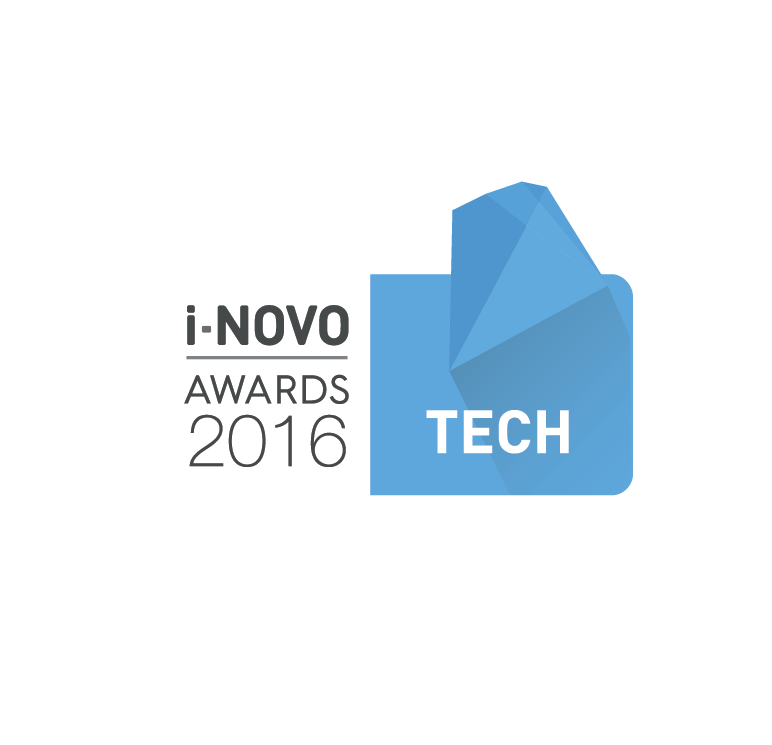 UnderCover by Arthur Holm, shortlisted in the i-NOVO Tech awards
