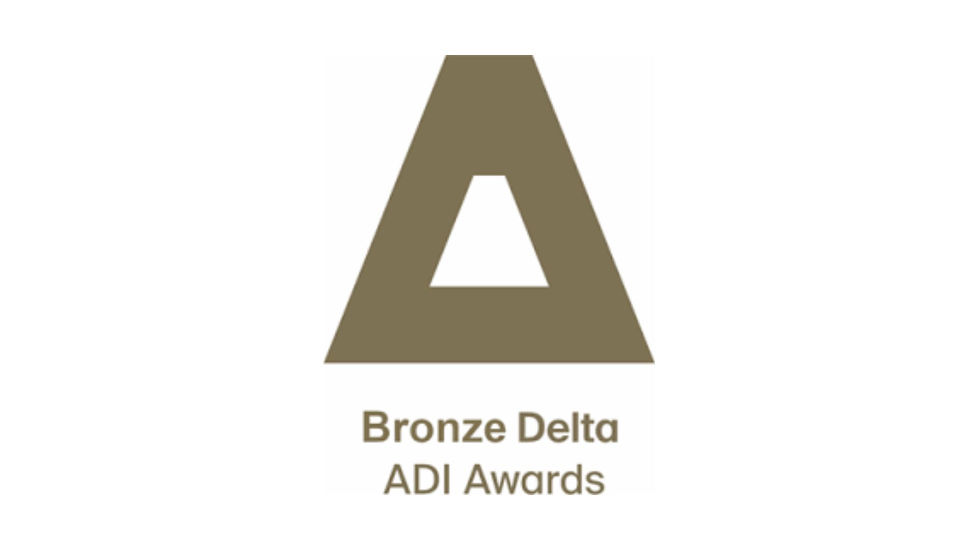 Ein Delta Adi Award in Bronze für den neuen versenkbaren Monitor DB3!