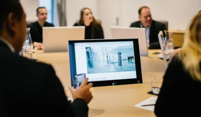 The Rise of the Automated Meeting Room: A New Era in Collaboration