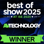 BestofShow_ISE_2025_WinnerBadge_AVTech_800x800px (2)