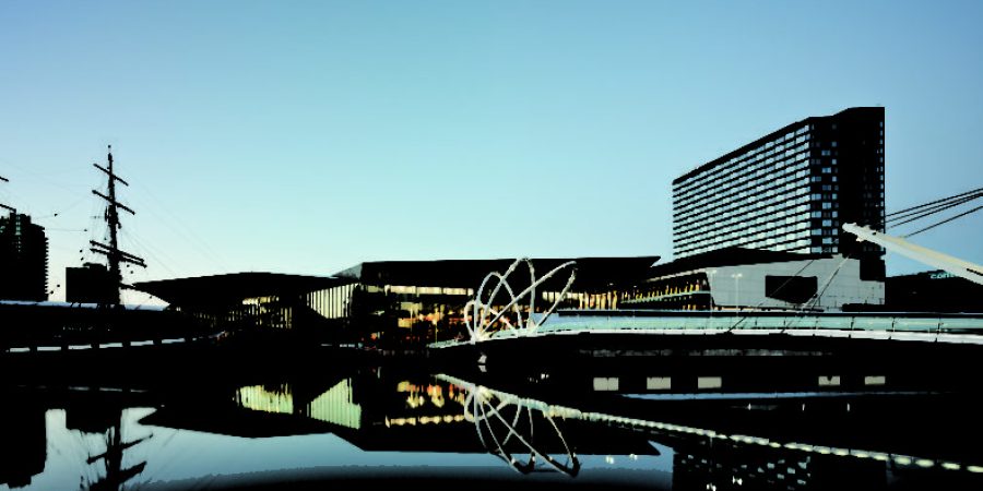 Melbourne Convention Centre